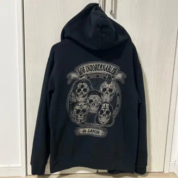 로스인고 집업 후드티 L 새상품급