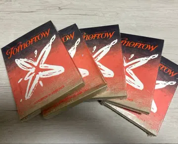 T X T minisode 3: TOMORROW 5종 세트