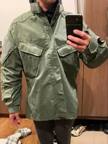 TRU-SPEC XTREME 택티컬 리스폰스 유니폼 자켓