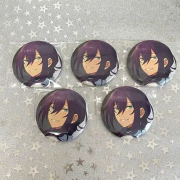 아야세 마요이 [ 앙상블 스타즈!! 캔 배지 5개 세트