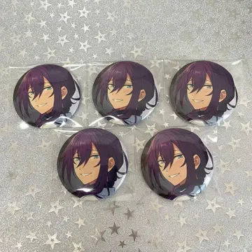 아야세 마요이 [앙상블 스타즈!!] 캔 배지 5개 세트