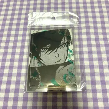 블루 록전 이토시 린 경질 케이스&브로마이드