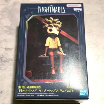 리틀 나이트메어 모니터 탑 피규어 LOW