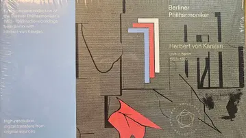 카라얀 라이브 인 베를린 1953-1969