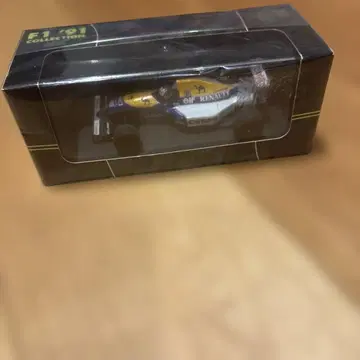 1/43 오닉스 윌리엄스 르노 N. 만셀