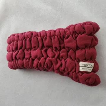 IONDOCTOR 넥워머 와이드 이온 닥터 와인