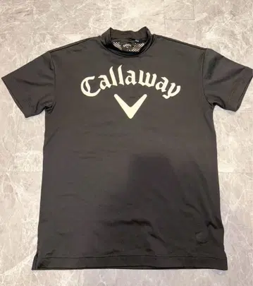 Callaway 블랙 모크넥 M