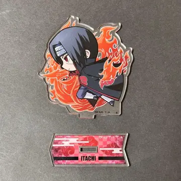 NARUTO 달리는 SD 시리즈 아크릴 스탠드 우치하 이타치