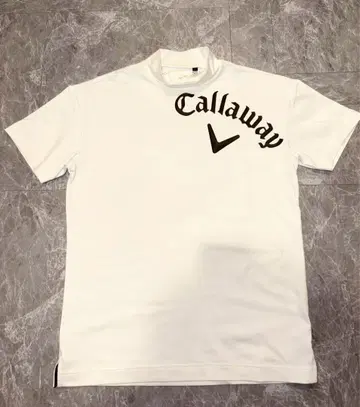 Callaway 화이트 모크넥 M