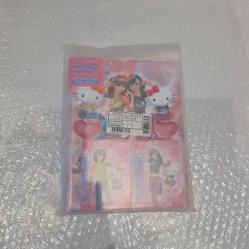 오샤레 마녀 러브and베리 x 키티 카드 파일