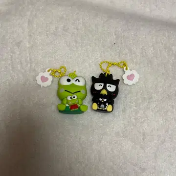 산리오 시크릿 참 케로케로케로피 배드마츠마루