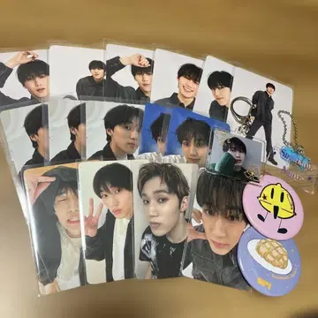 WILD BLUE 스즈카와 나오야 굿즈 묶음 판매