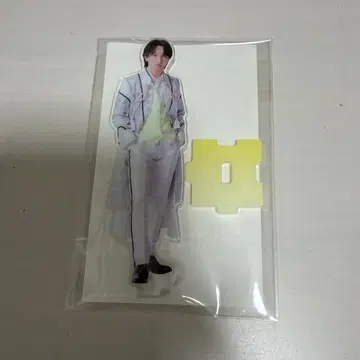 M!LK 요시다 진토 Jewel 아크릴 스탠드