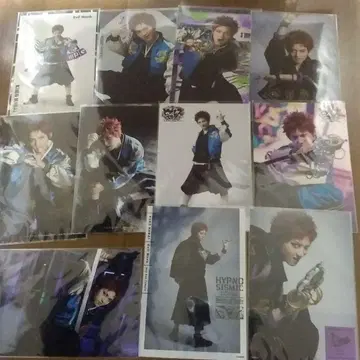 히로노 료타 힙스테 브로마이드 11장 세트