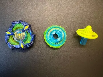 [ 미사용품 ] 베이블레이드X 피닉스윙9-80DB 한정품