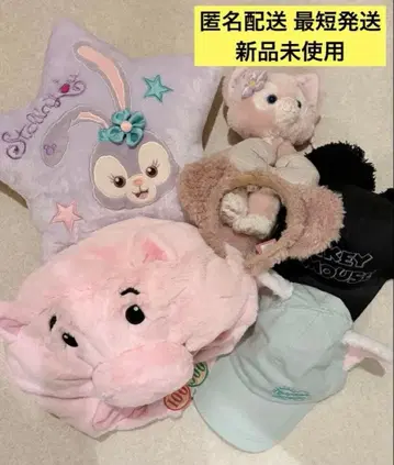 리나벨 숄더백 젤라토니 캡 스텔라루 쿠션 등