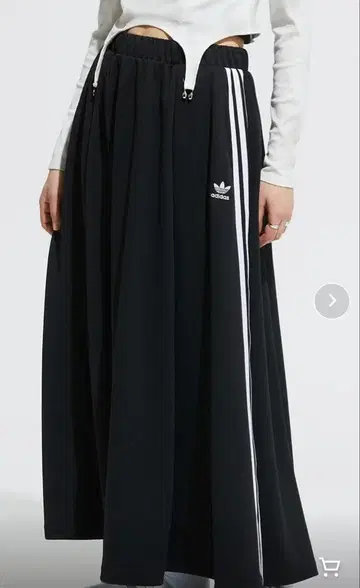 아디다스 오리지널 SST 스커트 저지