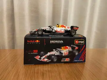 RB16B 1/43 부라고 터키 GP 맥스 베르스타펜