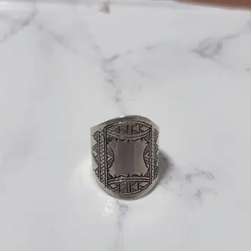 투아레그족 반지