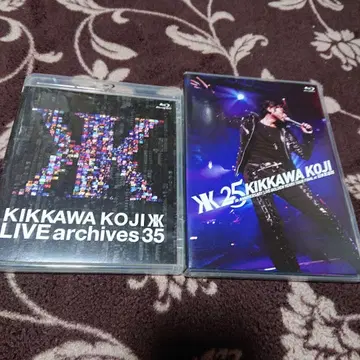 요시카와 코지 blu-ray 25th Anniversary Live