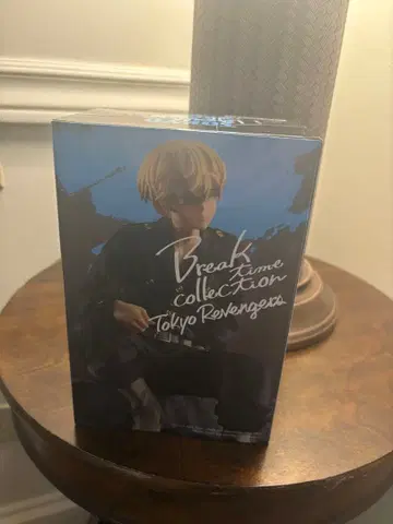 도쿄 리벤저스 Break time 마츠노 치후유 피규어