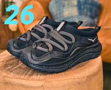 호카 오네오네 오라 프리모 블랙 26 호카 오라 프리모