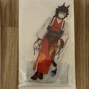 귀멸의 칼날 소띠 아크릴 스탠드 토미오카 기유