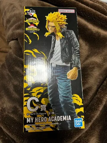 나의 히어로 아카데미아 제일복권 C상 올마이트