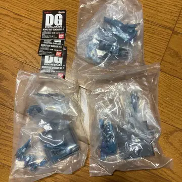 DG 디지털 그레이드 모빌슈트 건담 UC 1