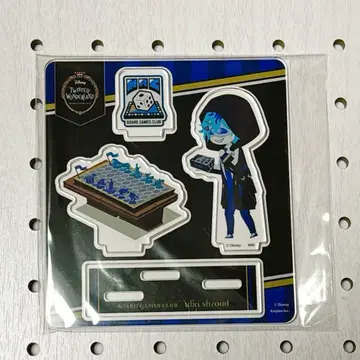 트위스테 아크릴 스탠드 이데아