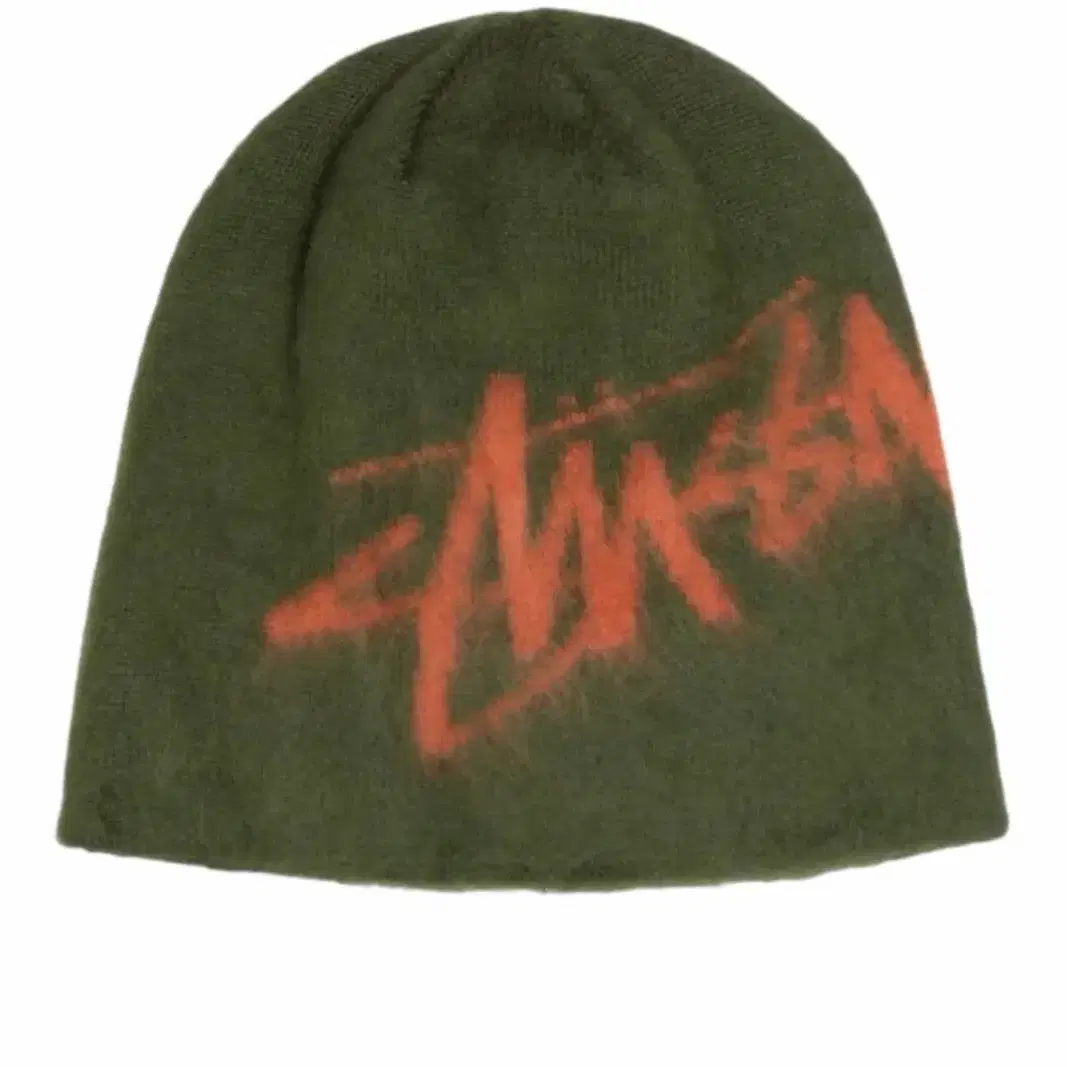 Stussy Brushed Out Stock Skullcap Beanie Sand on Bunjang Global Site.