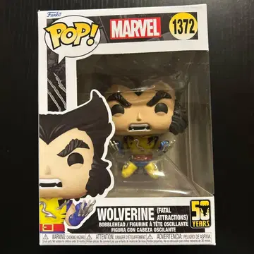 울버린 POP! 1372 marvel