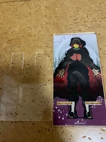 NARUTO 토비 아크릴 스탠드