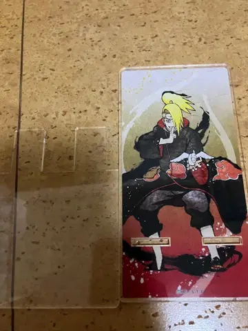 NARUTO 데이다라 아크릴 스탠드