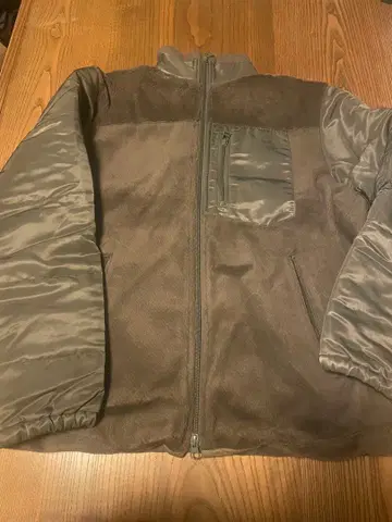 ink 리메이크 MA-1 일본제 블루종