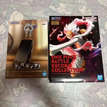 원피스 배틀 레코드 컬렉션 니카 루피 피규어 피그라이프