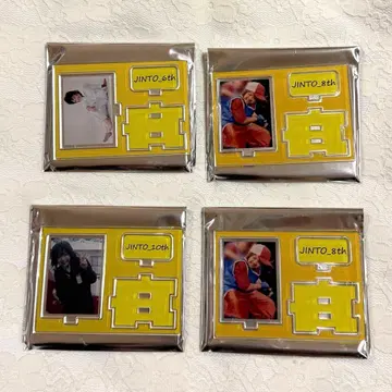 M!LK 요시다 진토 23rd 생탄 굿즈 아크릴 스탠드