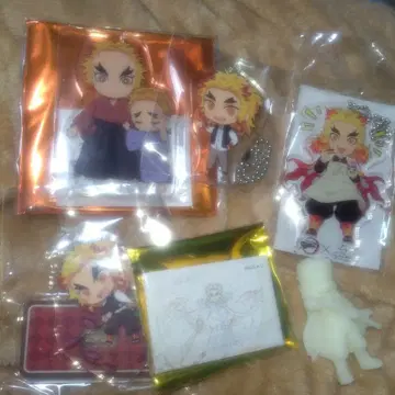 귀멸의 칼날 렌고쿠 쿄쥬로