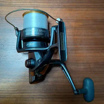 다이와 cross cast 5500 스피닝 릴 낚시 Daiwa