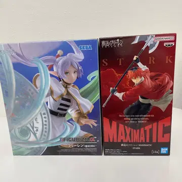 장송의 프리렌 슈타르크, 프리렌 피규어 2개 세트