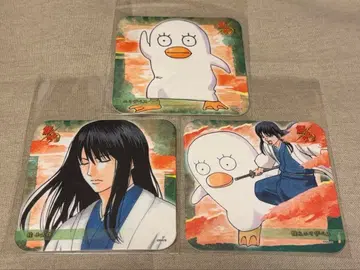 은혼 아트 코스터 카츠라 엘리자베스