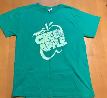 [새상품급] mrs. GREEN APPLE 라이브T셔츠 M사이즈