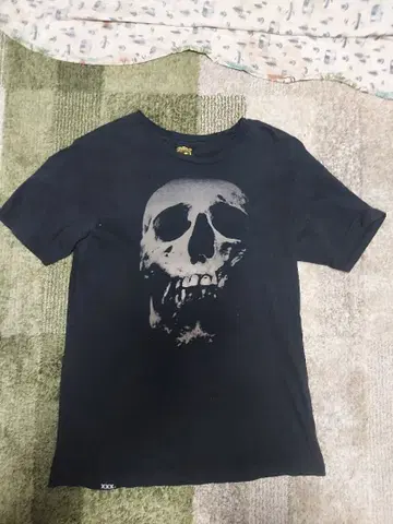 Hysterics 스컬 T셔츠