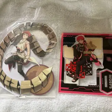 NARUTO 돌풍전 [전갈] 아크릴 스탠드 2개 세트