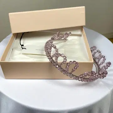 Simone Rocha 시몬 로샤 머리띠 헤드피스 비즈