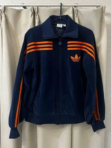 아디다스 네이비 저지 M