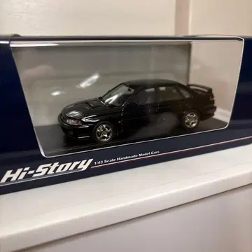 하이 스토리 1/43 SUBARU LEGACY RS (1997)