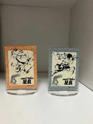 NARUTO 우즈마키 나루토 우치하 사스케 아크릴 스탠드