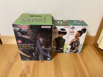 제일복권 NARUTO 나루토 중급닌자 시험편