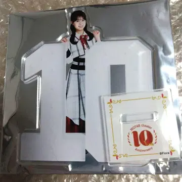 키타무라 유 10주년 기념 아크릴 스탠드